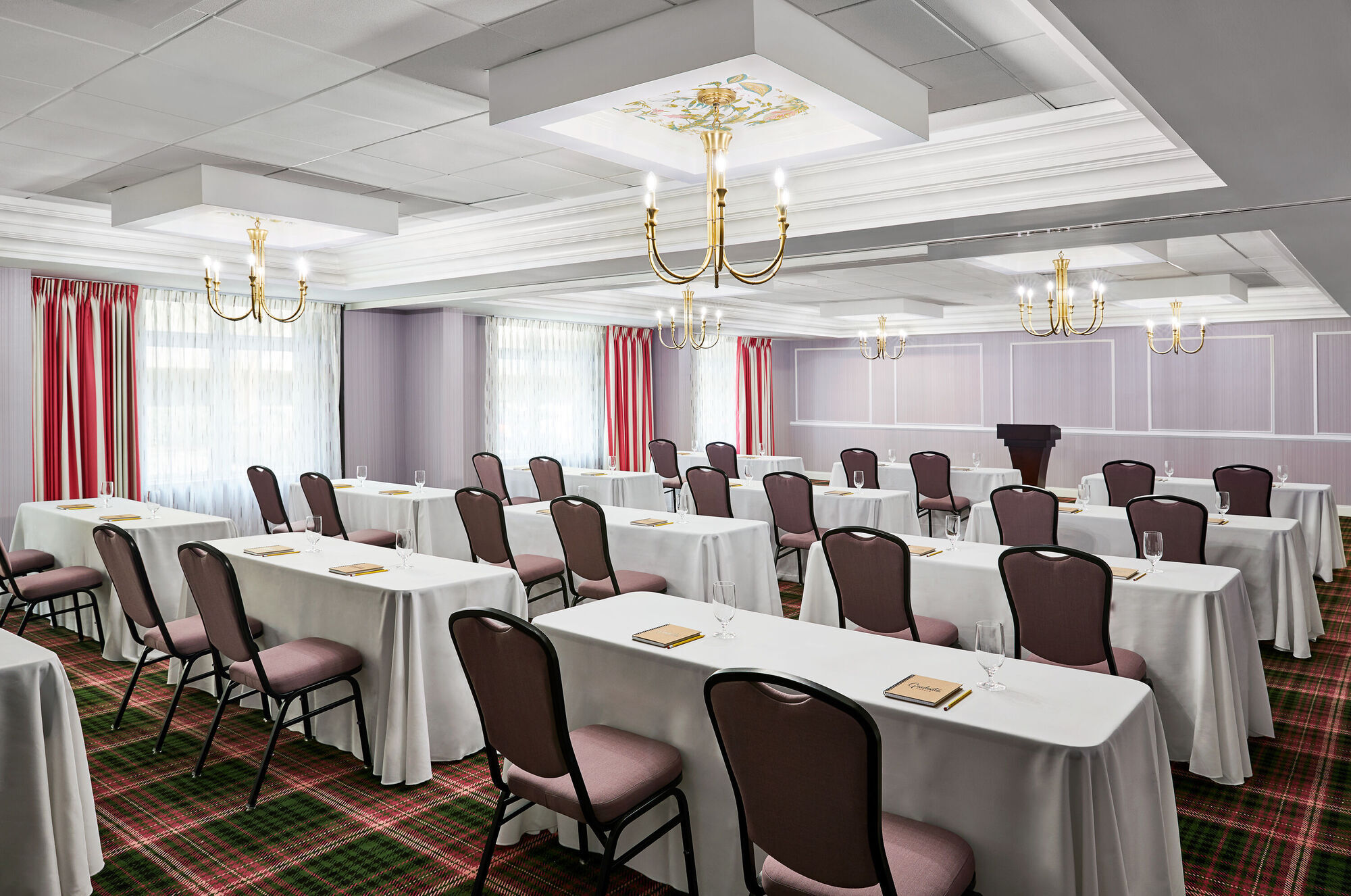 Graduate By Hilton Columbia Sc Hotel Бизнес снимка