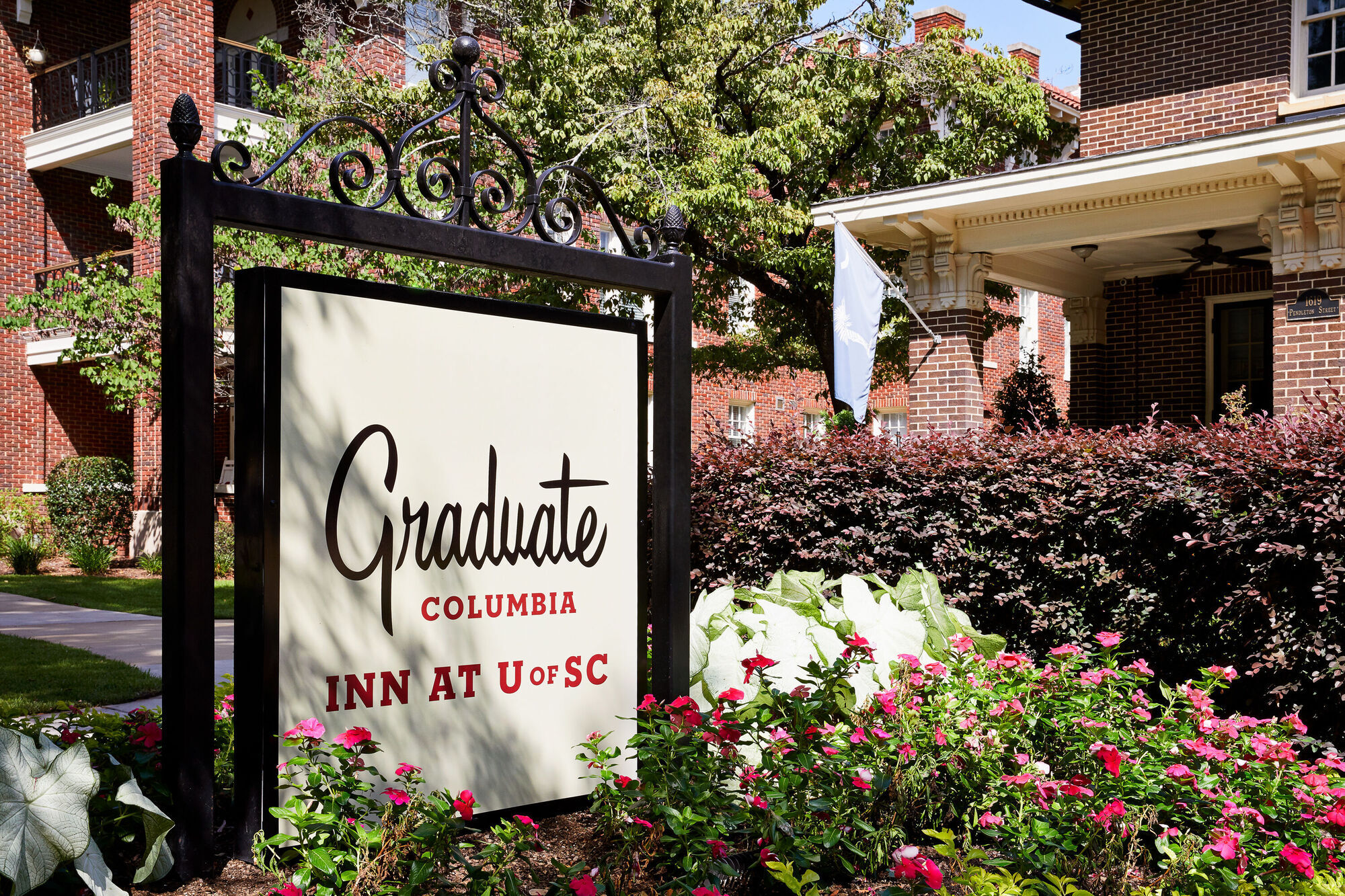 Graduate By Hilton Columbia Sc Hotel Екстериор снимка