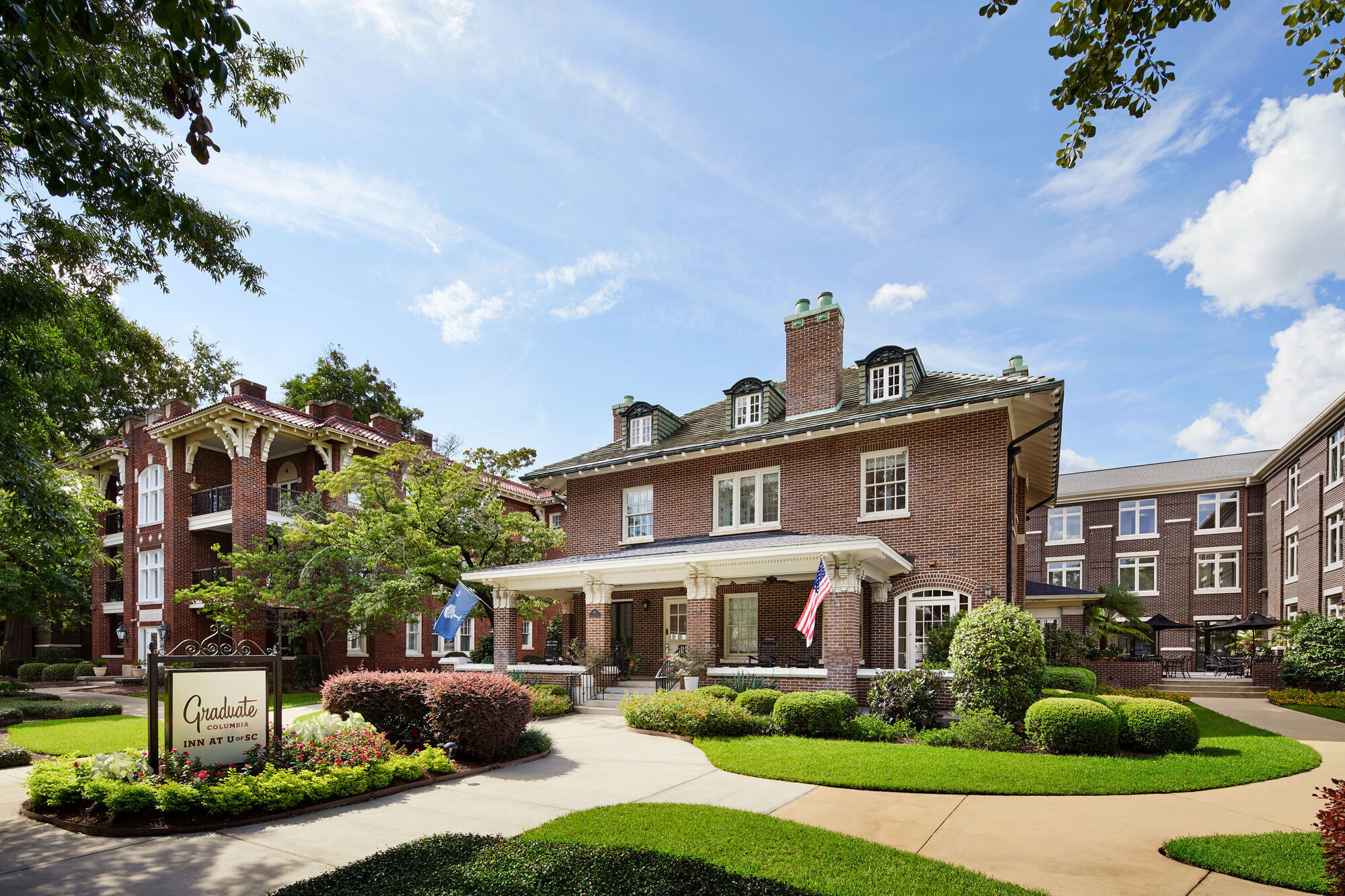 Graduate By Hilton Columbia Sc Hotel Екстериор снимка